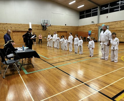 Juior Grading May 2023